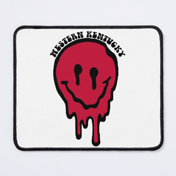Item preview, Western Kentucky University Face designed and sold by kkosmicki.