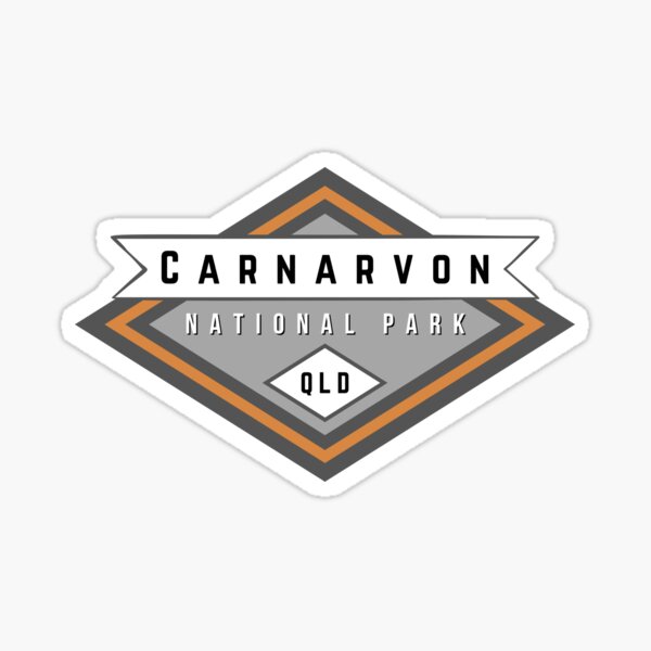 Item preview, Carnarvon National Park Queensland Australia Souvenir designed and sold by Zaprinda.