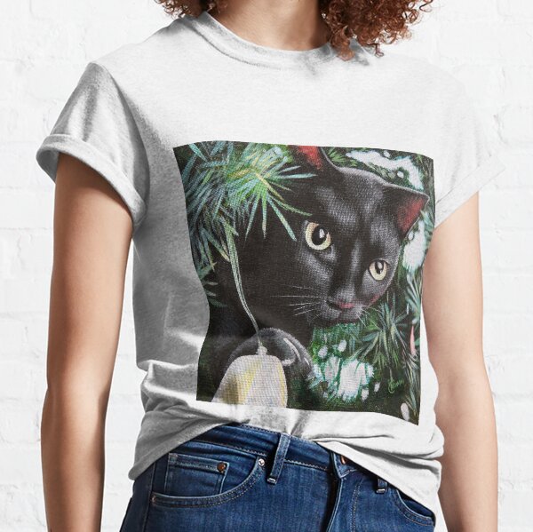 Felix in a Tree Classic T-Shirt