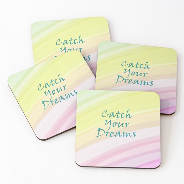 Item preview, Catch Your Dreams ! designed and sold by The Pie Chart.