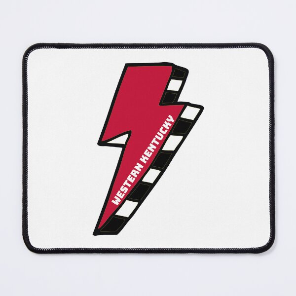 Item preview, Western Kentucky University Lightning Bolt designed and sold by kkosmicki.