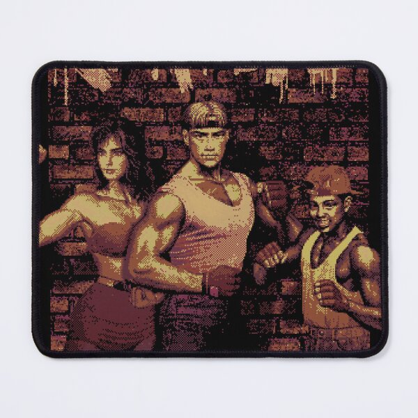 Item preview, Streets of Rage 2 designed and sold by Bootleg Factory.