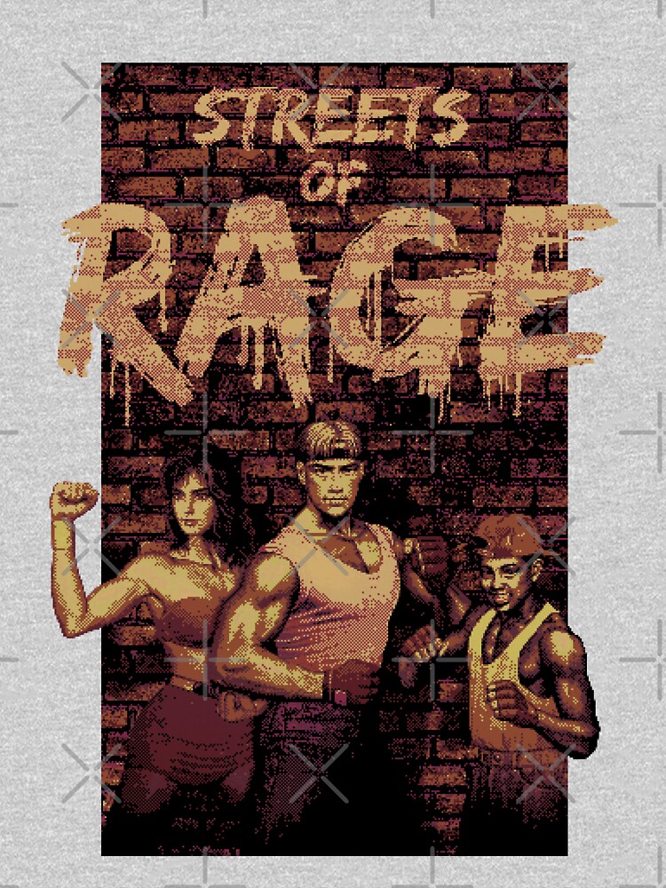 Streets of Rage 2 Mr X Kids T-Shirt for Sale by retrogameprints