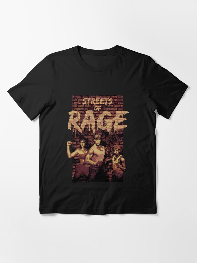 We Love Streets Of Rage 2!