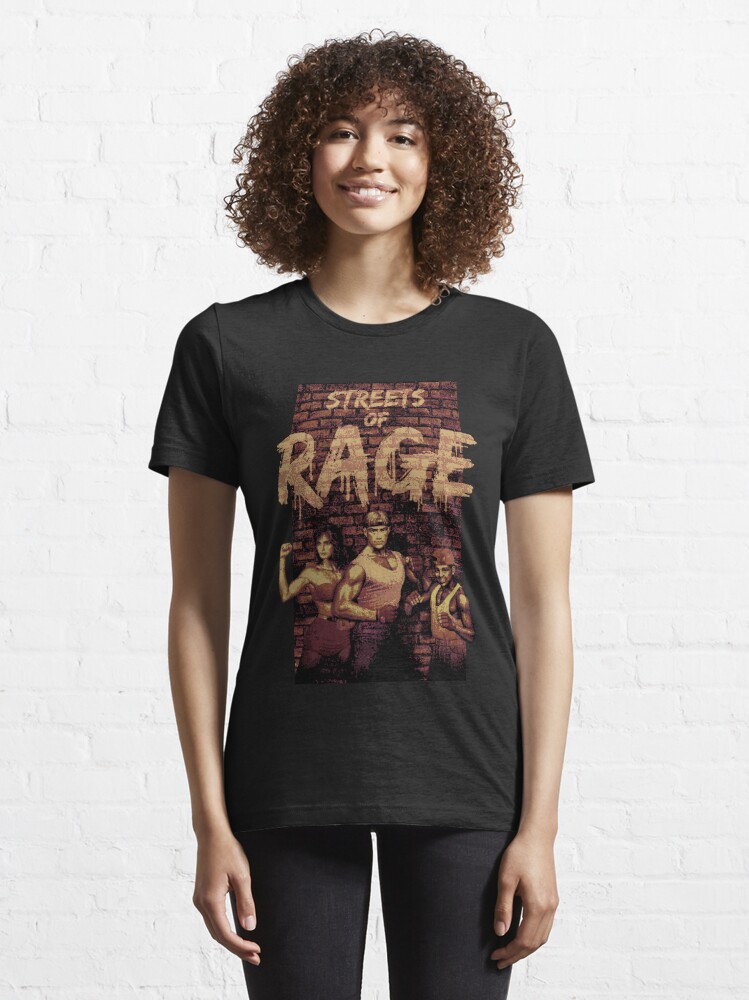 We Love Streets Of Rage 2!