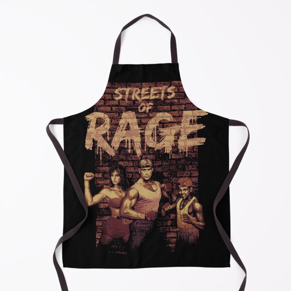 Item preview, Streets of Rage 2 designed and sold by Bootleg Factory.