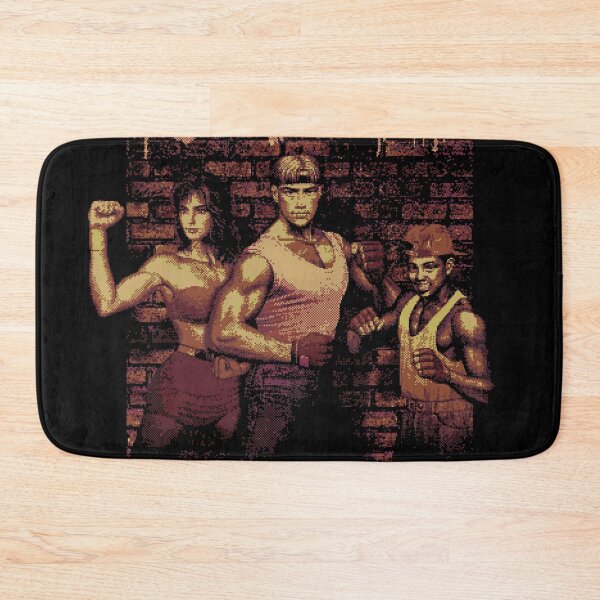 Item preview, Streets of Rage 2 designed and sold by Bootleg Factory.