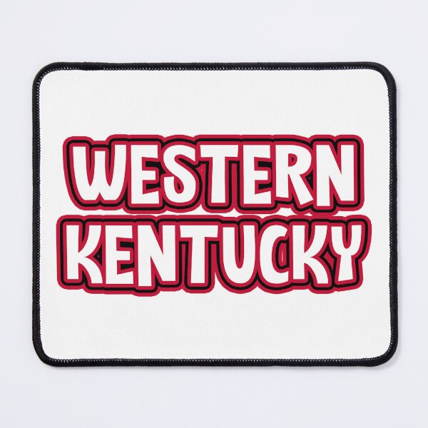 Item preview, Western Kentucky University designed and sold by kkosmicki.