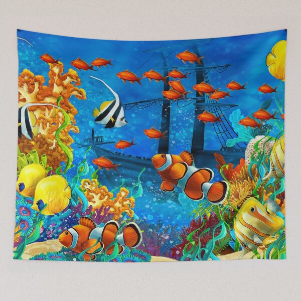 Item preview, Oceanic Art designed and sold by kamuipreme.