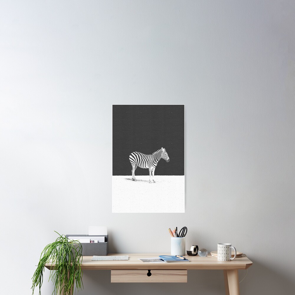 CAMOUFLAGE Poster