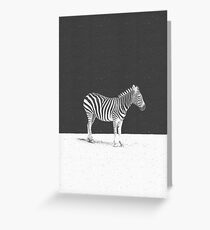 CAMOUFLAGE Greeting Card