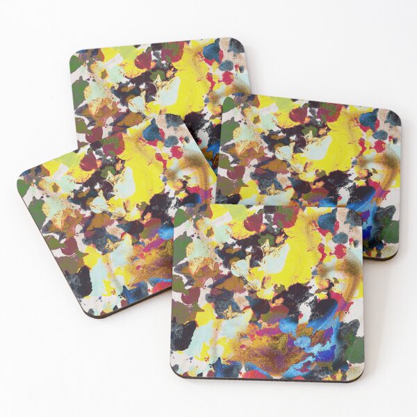 Item preview, spilling colors 6 designed and sold by Real-texture.