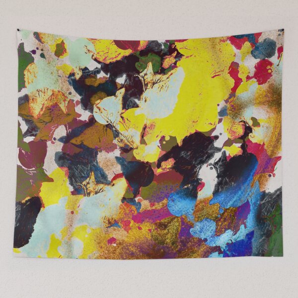 Item preview, spilling colors 6 designed and sold by Real-texture.