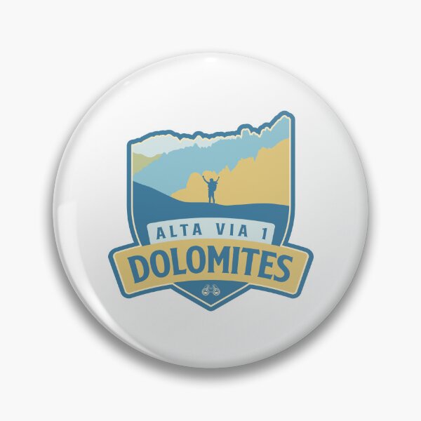 Item preview, Alta Via 1 - Dolomites designed and sold by Moritz Schwäble.