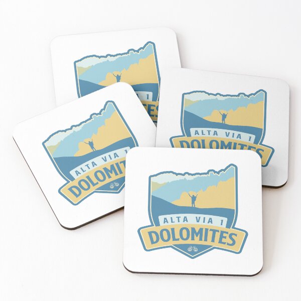 Item preview, Alta Via 1 - Dolomites designed and sold by Moritz Schwäble.