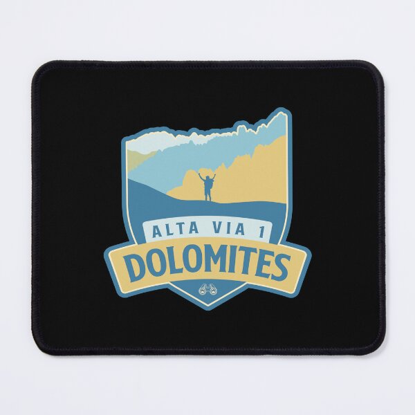 Item preview, Alta Via 1 - Dolomites designed and sold by Moritz Schwäble.