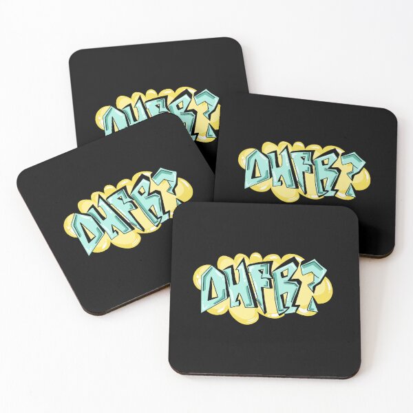 Item preview, Oh For Real? designed and sold by sydneymcc.