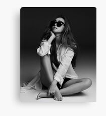 jessica Canvas Print