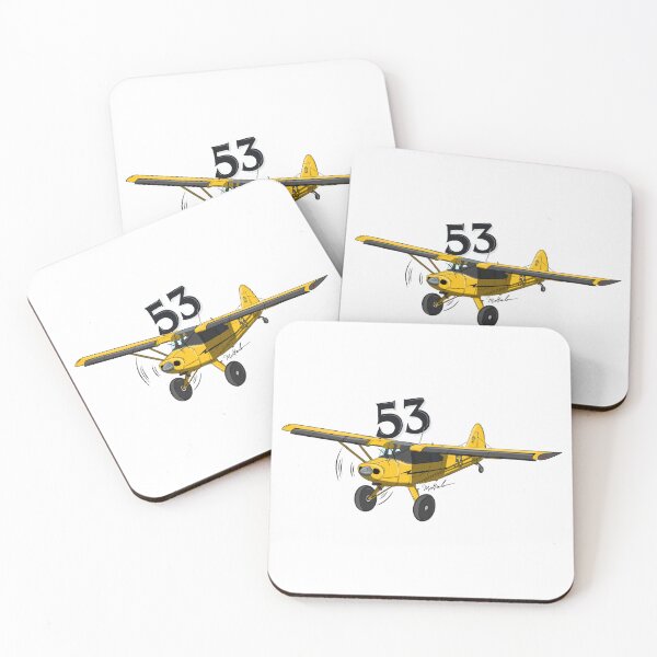 Item preview, Piper Pacer 53 Stol Drag designed and sold by Michael Garber.