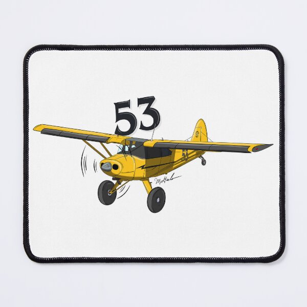 Item preview, Piper Pacer 53 Stol Drag designed and sold by Michael Garber.
