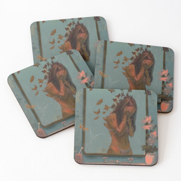 Item preview, Butterfly Girl designed and sold by Andre Arabejo.