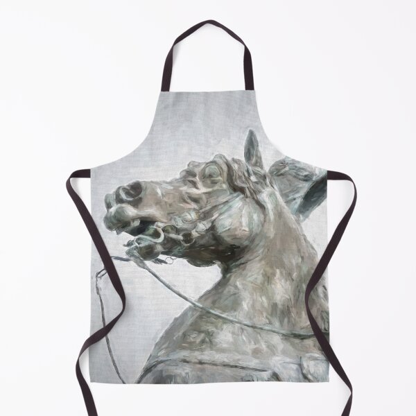 Item preview, Andrew Jackson Equestrian Statue Painterly designed and sold by Debra Martz.