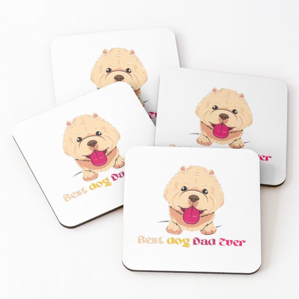 Item preview, best pug dad ever  designed and sold by Lofi8Store.