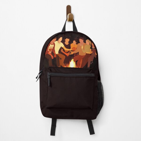 Item preview, the quarry characters campfire designed and sold by Multimedia By Holly.