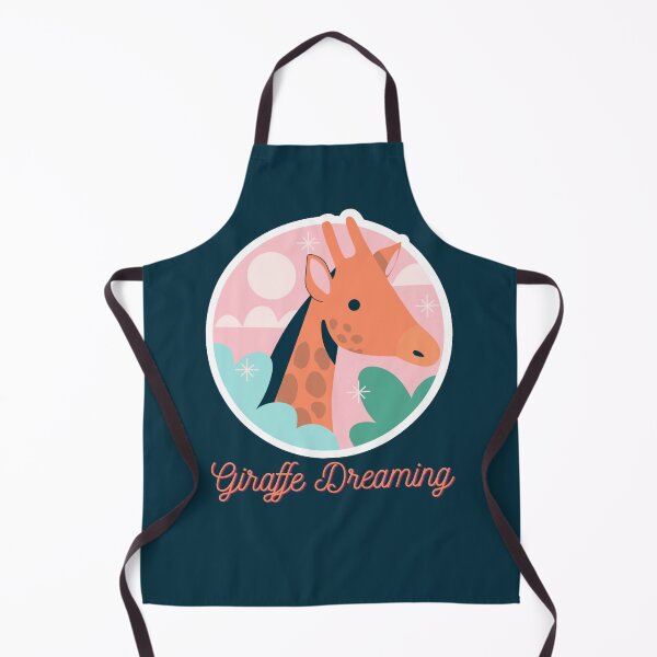 Item preview, Pastel Giraffe Fantasy designed and sold by DonneeCreations.