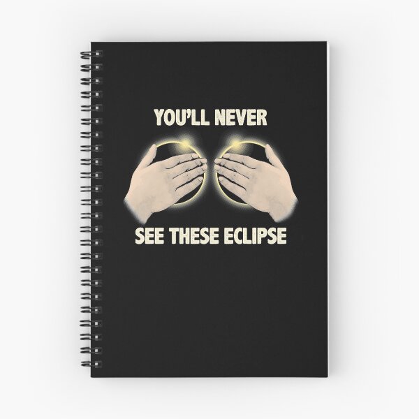 Item preview, Funny Eclipse You'll Never See  designed and sold by jaybeebrands.