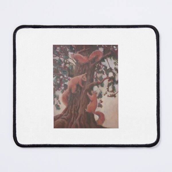 Item preview, Girlfriends' Guide to Divorce - JD's Squirrel Painting designed and sold by nicoledamx.