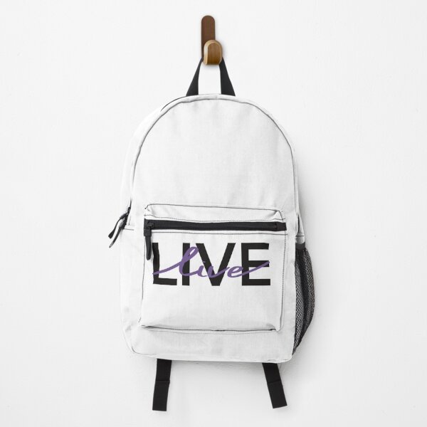Item preview, Live. Graphic quote designed and sold by Drevych-shop.
