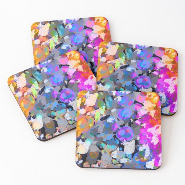 Item preview, spilling colors 8 designed and sold by Real-texture.