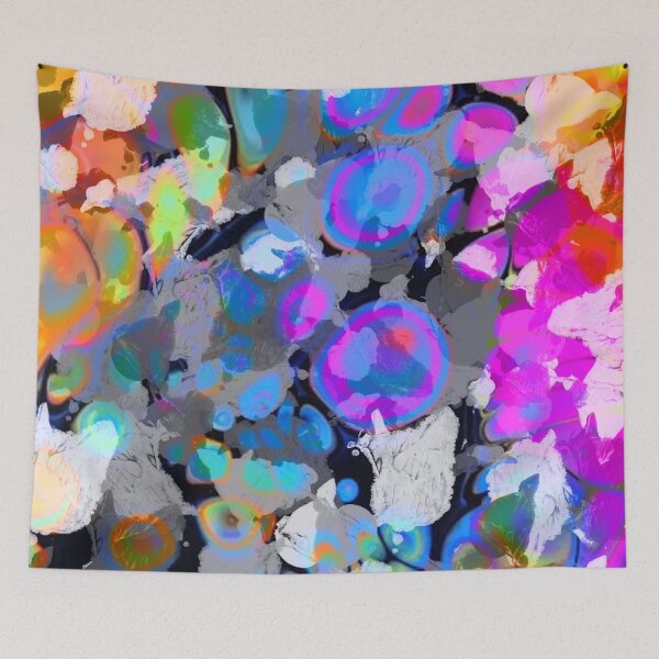 Item preview, spilling colors 8 designed and sold by Real-texture.