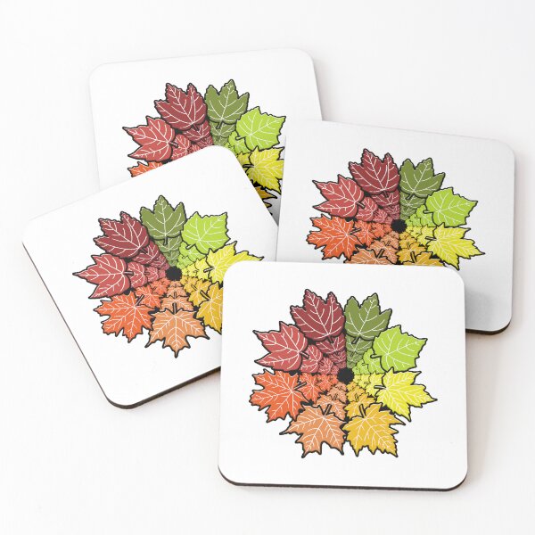 Item preview, Leaf Cycle designed and sold by nerdpins.