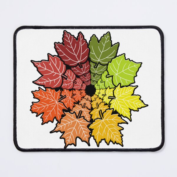 Item preview, Leaf Cycle designed and sold by nerdpins.