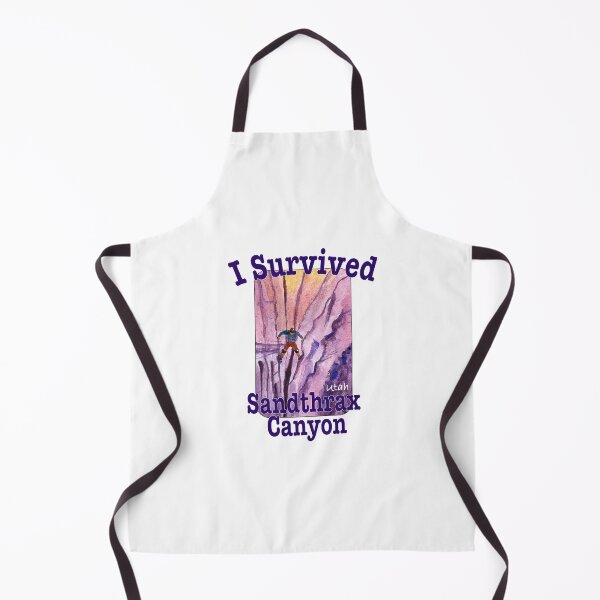 Item preview, I Survived Sandthrax Canyon, Utah designed and sold by MMc Buck.