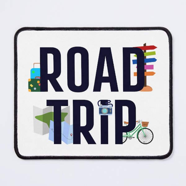Item preview, Road Trip designed and sold by Arianna Khalil.