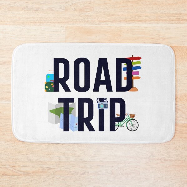 Item preview, Road Trip designed and sold by Arianna Khalil.