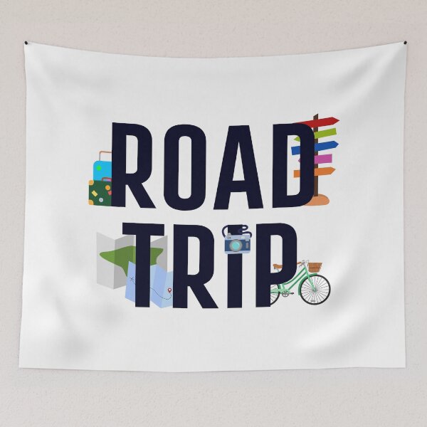 Item preview, Road Trip designed and sold by Arianna Khalil.