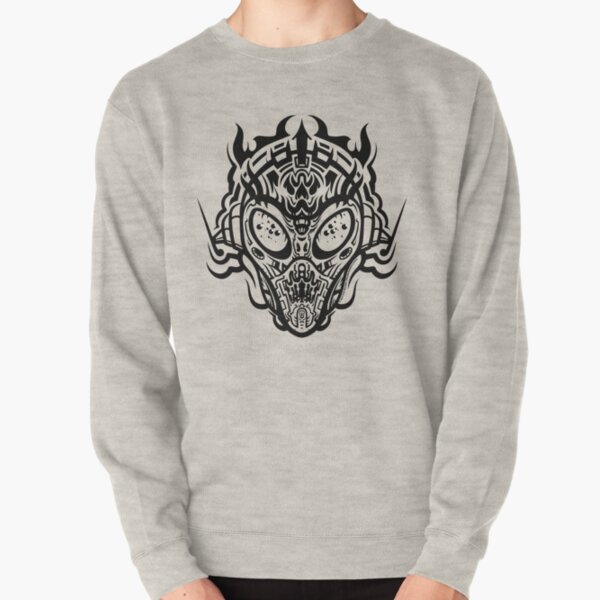 Stranger Still Pullover Sweatshirt