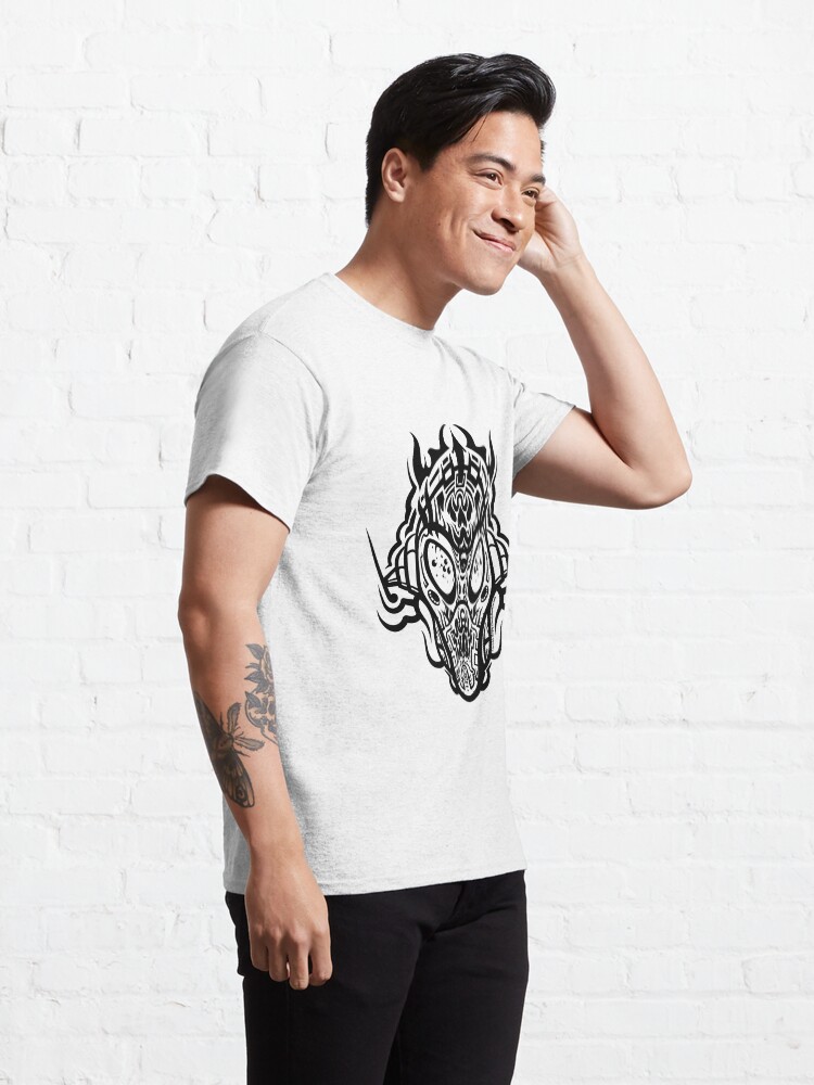 Alternate view of Stranger Still Classic T-Shirt