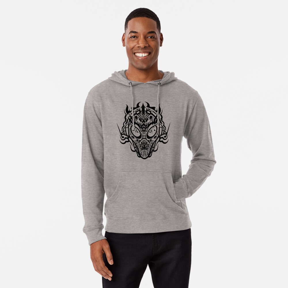 Item preview, Lightweight Hoodie designed and sold by sadmachine.