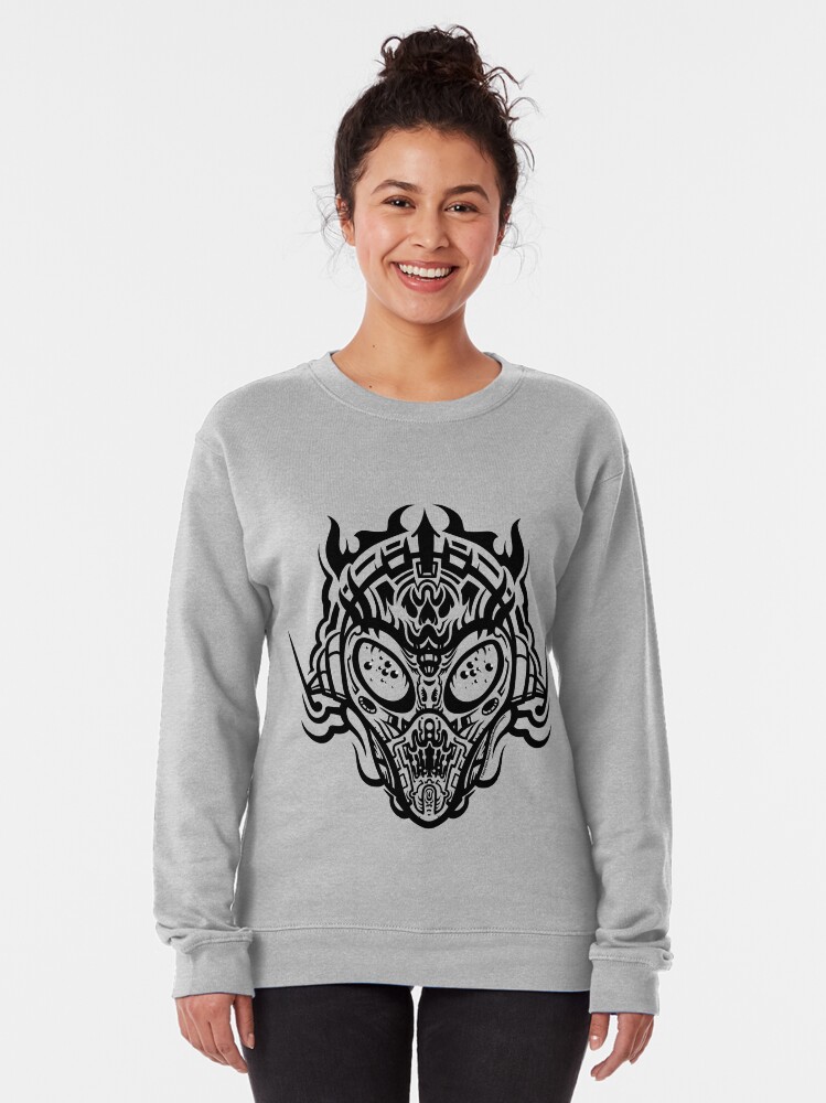 Alternate view of Stranger Still Pullover Sweatshirt