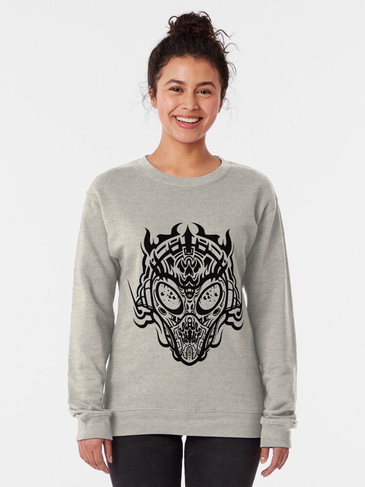 Alternate view of Stranger Still Pullover Sweatshirt