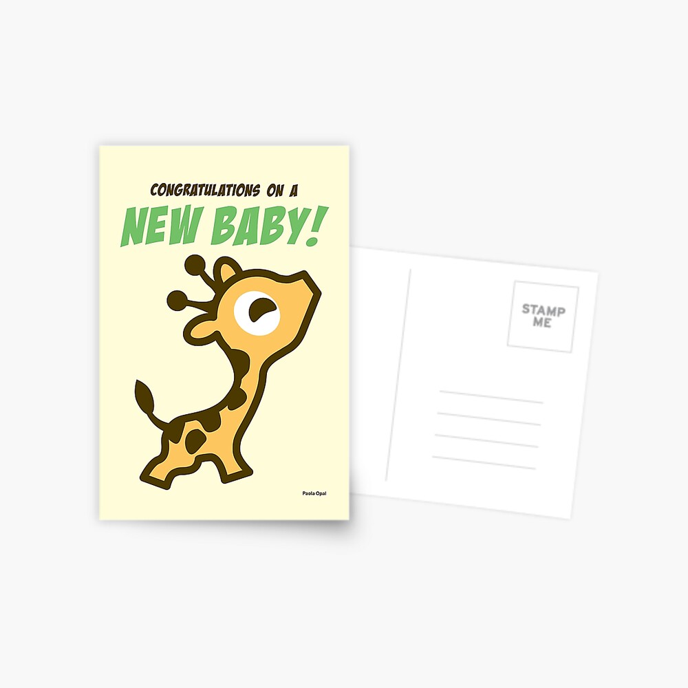 Item preview, Postcard designed and sold by PaolaOpal.