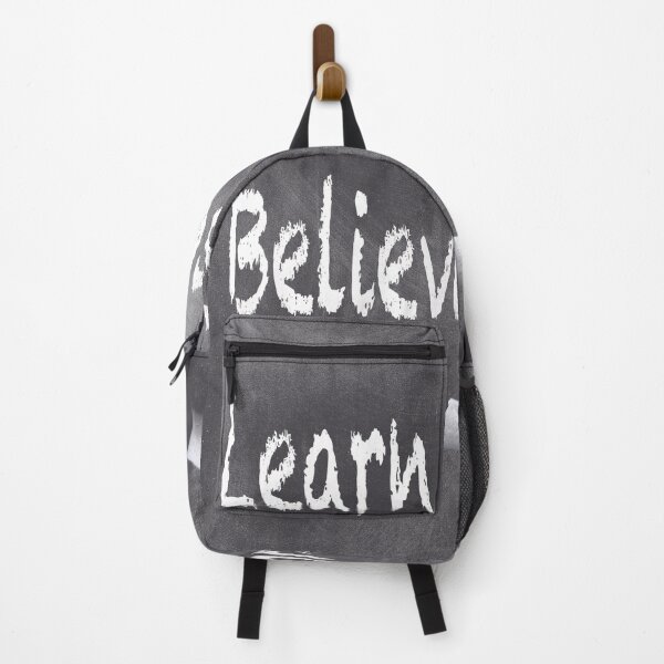 Item preview, Learn Fast, Believe Slowly designed and sold by BullishGraphics.