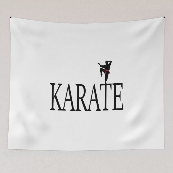 Item preview, Karate designed and sold by Ashtreemeadow.