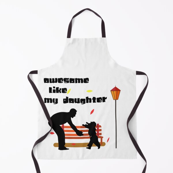 Item preview, Awesome Like My Daughter T-Shirt Parents' Day designed and sold by Micosmile.