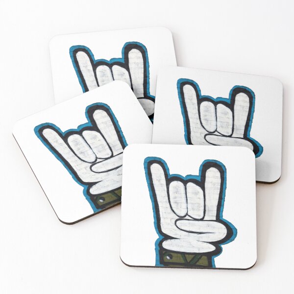 Item preview, Rock On designed and sold by dtheiris.